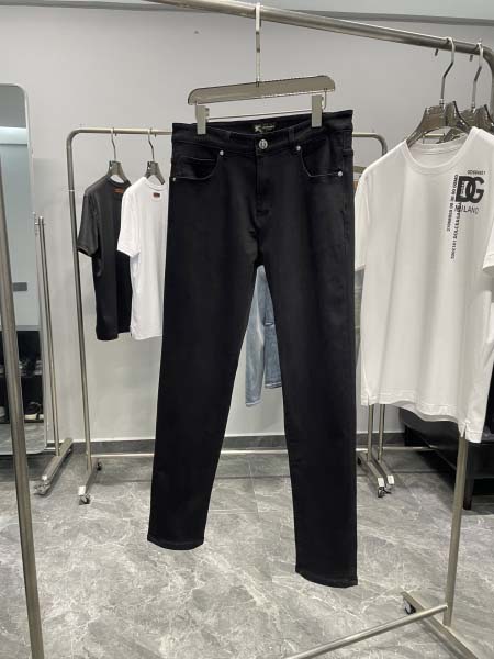 2025年5月22日入荷新作Burberry春夏 ジーパン 原版复刻高級品香港の会社超厳選★入手困難/誕生日プレゼント/yinx工場