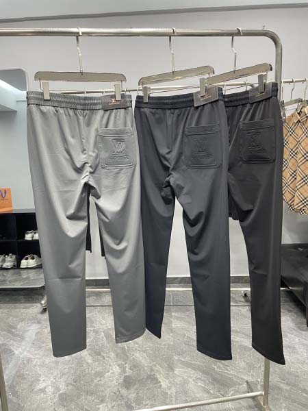 2025年5月22日入荷新作Louis Vuitton春夏ズボン 原版复刻高級品香港の会社超厳選★入手困難/誕生日プレゼント/yinx工場