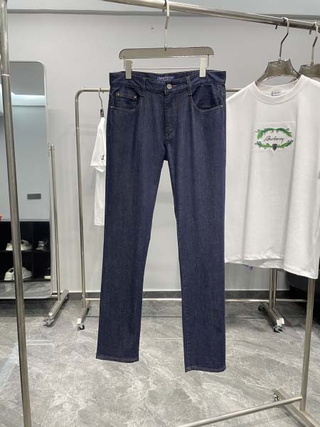 2025年5月22日入荷新作Louis Vuitton春夏 ジーパン 原版复刻高級品香港の会社超厳選★入手困難/誕生日プレゼント/yinx工場