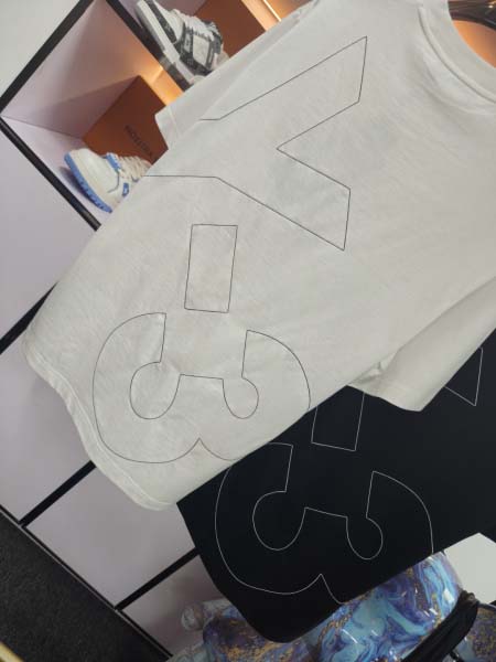2025年5月22日入荷新作Y-3半袖Tシャツ 原版复刻高級品香港の会社超厳選★入手困難/誕生日プレゼント/yinx工場