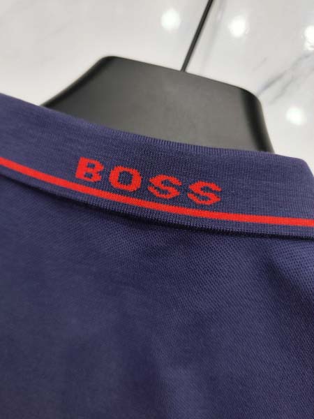 2025年5月22日入荷新作boss半袖ポロシャツ高品質/誕生日プレゼント/人気贈り物/OH工場