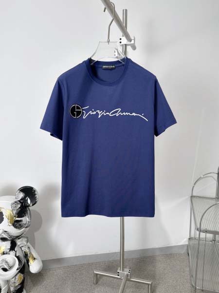 2025年5月22日入荷新作ARMANI半袖Tシャツ高品質/誕生日プレゼント/人気贈り物/OH工場