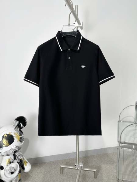 2025年5月22日入荷新作Dior半袖ポロシャツ高品質/誕生日プレゼント/人気贈り物/OH工場
