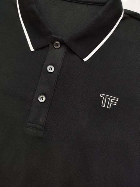 2025年5月22日入荷新作tom ford 半袖ポロシャツ高品質/誕生日プレゼント/人気贈り物/OH工場
