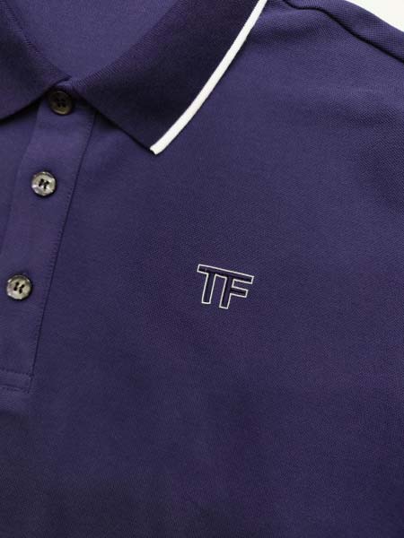 2025年5月22日入荷新作tom ford 半袖ポロシャツ高品質/誕生日プレゼント/人気贈り物/OH工場