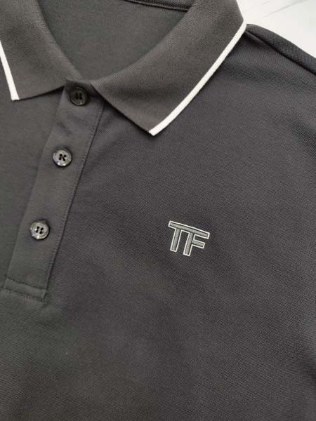 2025年5月22日入荷新作tom ford 半袖ポロシャツ高品質/誕生日プレゼント/人気贈り物/OH工場