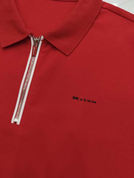 2025年5月22日入荷新作kiton半袖ポロシャツ高品質/誕生日プレゼント/人気贈り物/OH工場