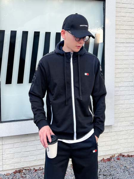 2025年5月22日入荷新作TOMMYセット上下高品質/誕生日プレゼント/人気贈り物/OH工場