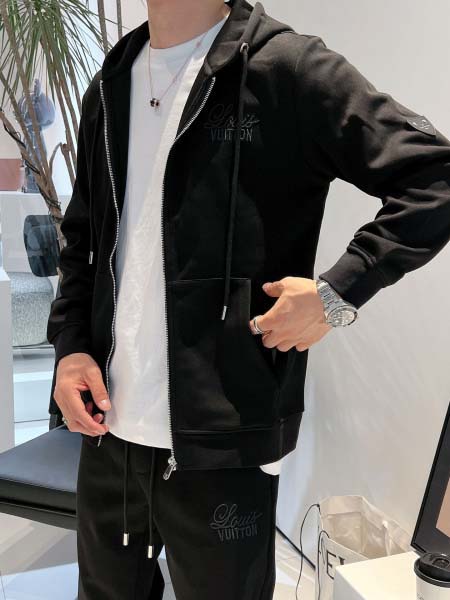 2025年5月22日入荷新作Louis Vuittonセット上下高品質/誕生日プレゼント/人気贈り物/OH工場