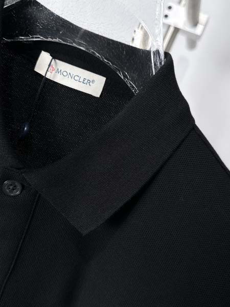 2025年5月22日入荷新作MONCLER半袖ポロシャツ高品質/誕生日プレゼント/人気贈り物/OH工場