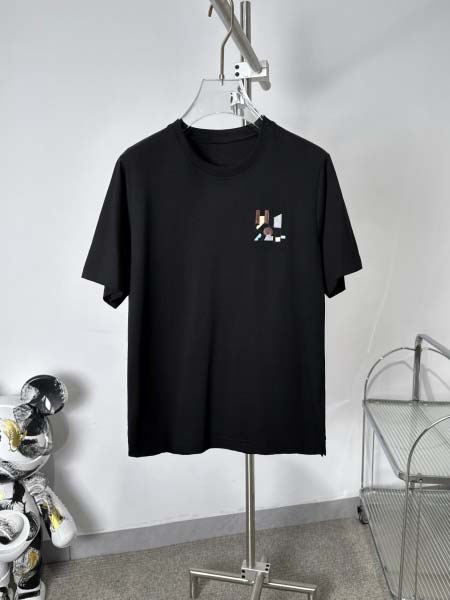 2025年5月22日入荷新作HERMES半袖Tシャツ高品質/誕生日プレゼント/人気贈り物/OH工場