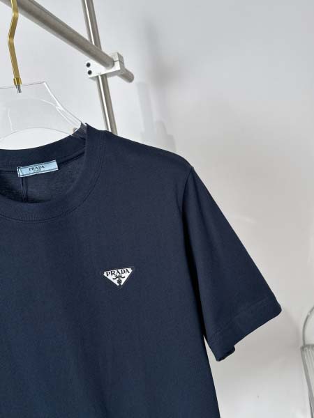 2025年5月22日入荷新作Prada半袖Tシャツ高品質/誕生日プレゼント/人気贈り物/OH工場