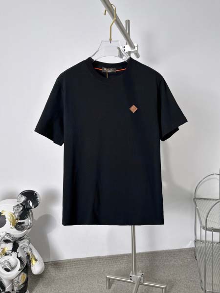 2025年5月22日入荷新作Loro piana半袖Tシャツ高品質/誕生日プレゼント/人気贈り物/OH工場