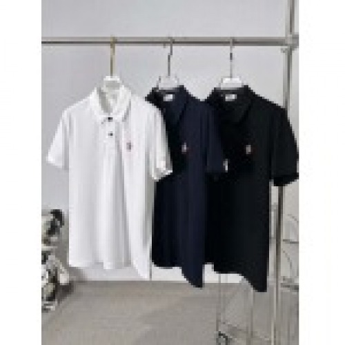 2025年5月22日入荷新作MONCLER半袖ポロシャツ高品質/誕生日プレゼント/人気贈り物/OH工場