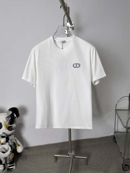 2025年5月22日入荷新作Dior半袖Tシャツ高品質/誕生日プレゼント/人気贈り物/OH工場