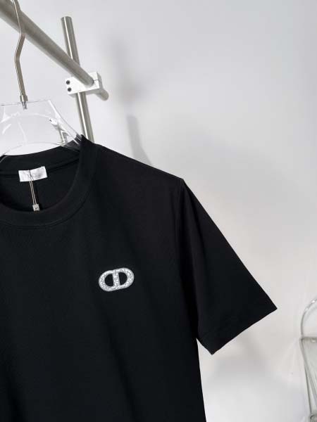 2025年5月22日入荷新作Dior半袖Tシャツ高品質/誕生日プレゼント/人気贈り物/OH工場