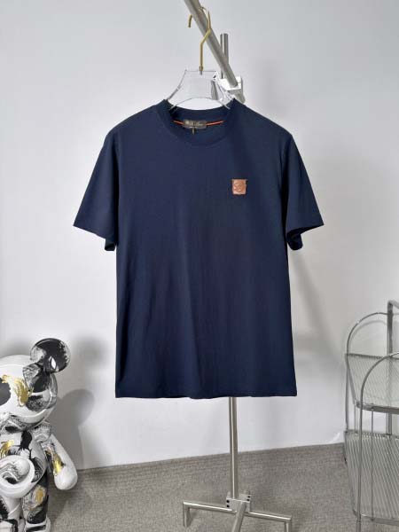 2025年5月22日入荷新作Loro piana半袖Tシャツ高品質/誕生日プレゼント/人気贈り物/OH工場