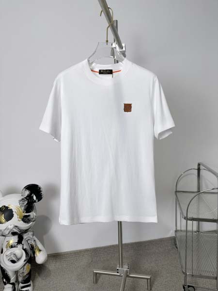 2025年5月22日入荷新作Loro piana半袖Tシャツ高品質/誕生日プレゼント/人気贈り物/OH工場