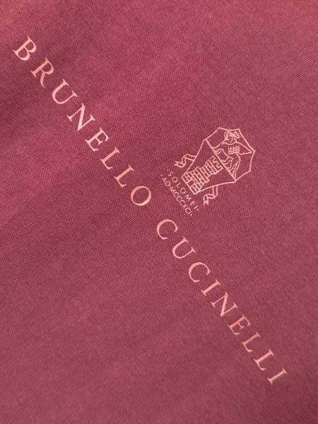 2025年5月22日入荷新作Brunello Cucinelli半袖Tシャツ高品質/誕生日プレゼント/人気贈り物/OH工場