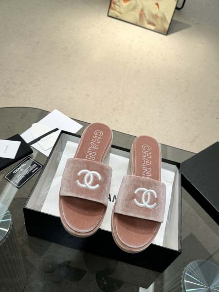 2025年5月23日入荷新作Chanel靴人気商品★/誕生日プレゼント/流行/高品質/wy工場女性用35-42