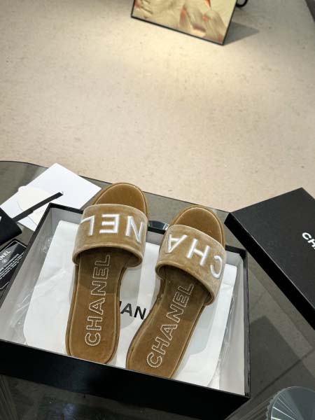 2025年5月23日入荷新作Chanel靴人気商品★/誕生日プレゼント/流行/高品質/wy工場女性用35-42