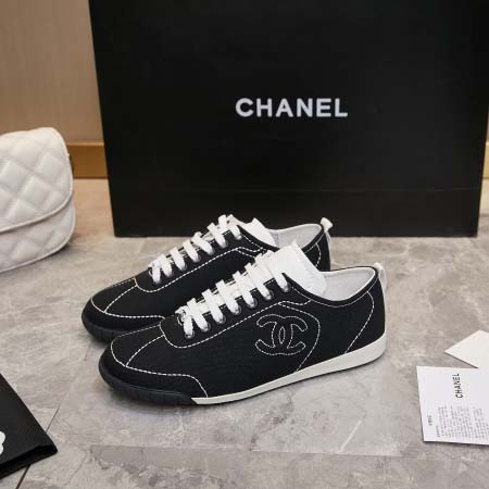 2025年5月23日入荷新作Chanel靴人気商品★/誕生日プレゼント/流行/高品質/wy工場女性用35–41