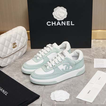 2025年5月23日入荷新作Chanel靴人気商品★/誕生日プレゼント/流行/高品質/wy工場女性用35–41
