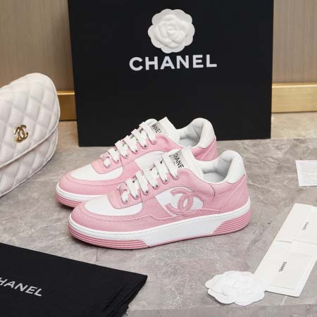 2025年5月23日入荷新作Chanel靴人気商品★/誕生日プレゼント/流行/高品質/wy工場女性用35–41