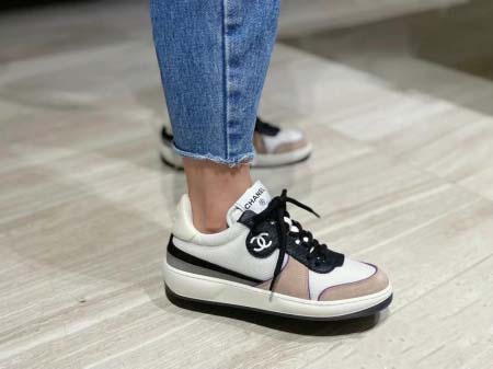 2025年5月23日入荷新作Chanel靴人気商品★/誕生日プレゼント/流行/高品質/wy工場女性用35-40