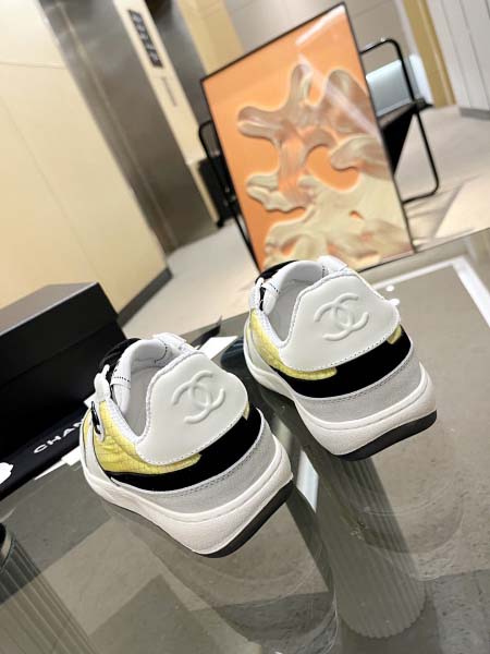 2025年5月23日入荷新作CHANEL靴人気商品★/誕生日プレゼント/流行/高品質/wy工場女性用35-42