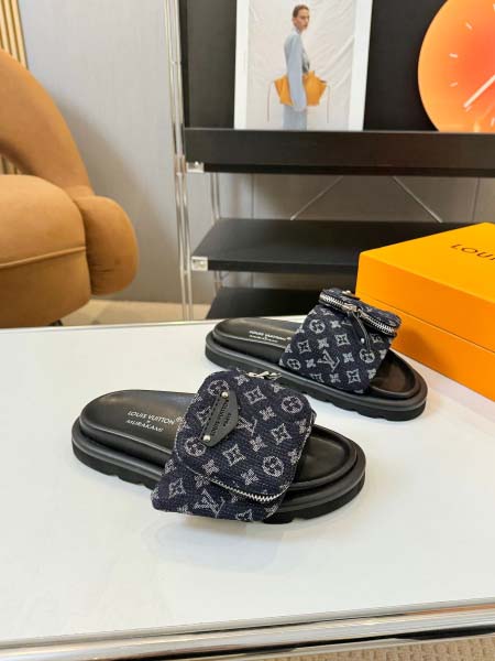 2025年5月23日入荷新作Louis Vuitton靴人気商品★/誕生日プレゼント/流行/高品質/wy工場男女兼用35-46