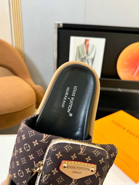 2025年5月23日入荷新作Louis Vuitton靴人気商品★/誕生日プレゼント/流行/高品質/wy工場男女兼用35-46