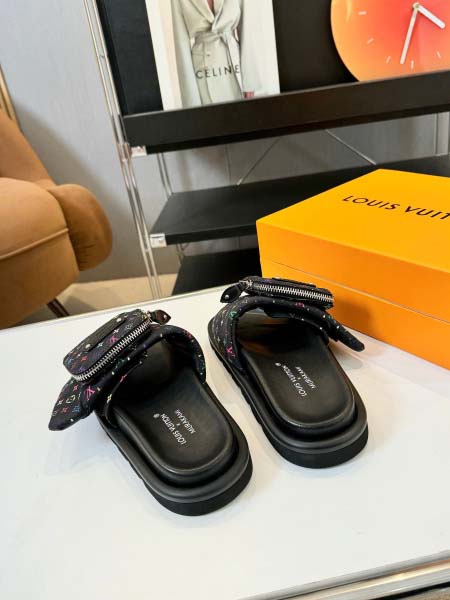 2025年5月23日入荷新作Louis Vuitton靴人気商品★/誕生日プレゼント/流行/高品質/wy工場男女兼用35-46