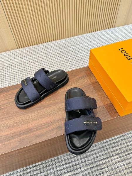 2025年5月23日入荷新作Louis Vuitton靴人気商品★/誕生日プレゼント/流行/高品質/wy工場男女兼用35-46