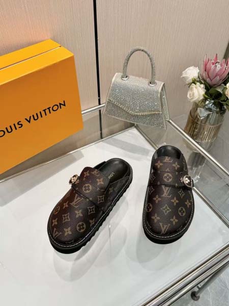 2025年5月23日入荷新作Louis Vuitton靴人気商品★/誕生日プレゼント/流行/高品質/wy工場男女兼用35-46