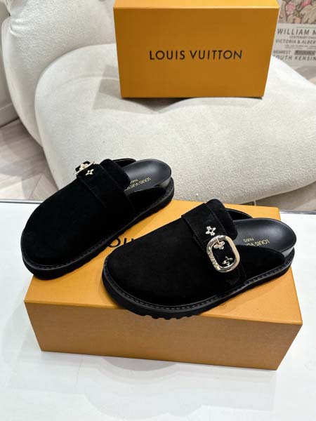 2025年5月23日入荷新作Louis Vuitton靴人気商品★/誕生日プレゼント/流行/高品質/wy工場男女兼用35-46