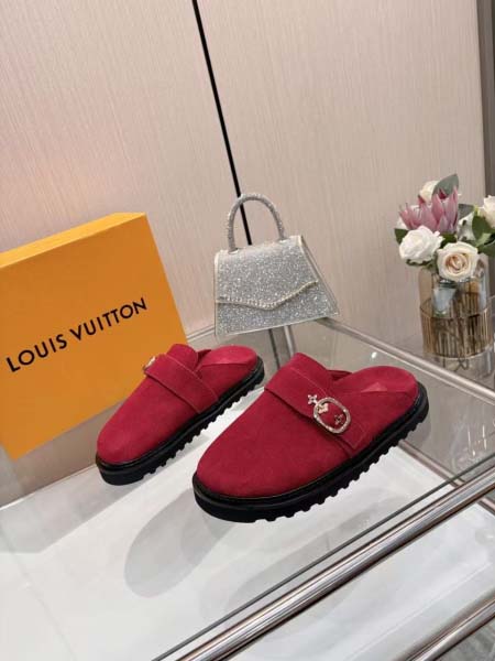 2025年5月23日入荷新作Louis Vuitton靴人気商品★/誕生日プレゼント/流行/高品質/wy工場男女兼用35-46