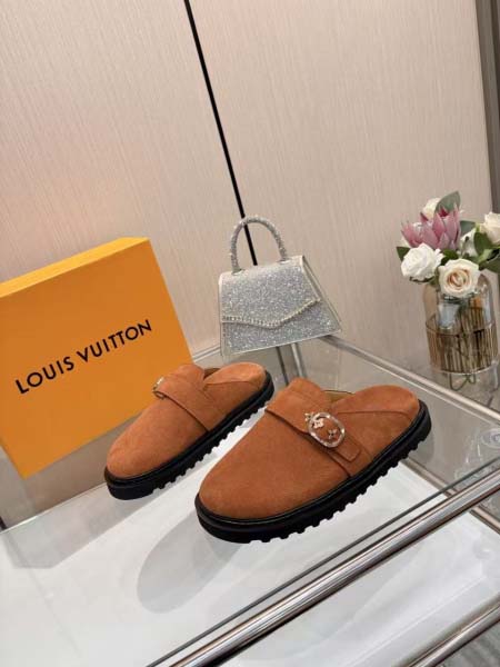 2025年5月23日入荷新作Louis Vuitton靴人気商品★/誕生日プレゼント/流行/高品質/wy工場男女兼用35-46