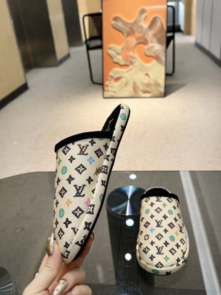 2025年5月23日入荷新作Louis Vuitton靴人気商品★/誕生日プレゼント/流行/高品質/wy工場男女兼用35-46