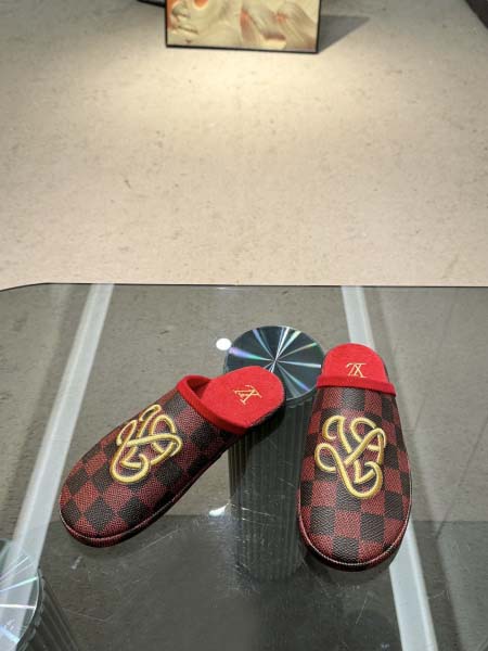 2025年5月23日入荷新作Louis Vuitton靴人気商品★/誕生日プレゼント/流行/高品質/wy工場男女兼用35-46