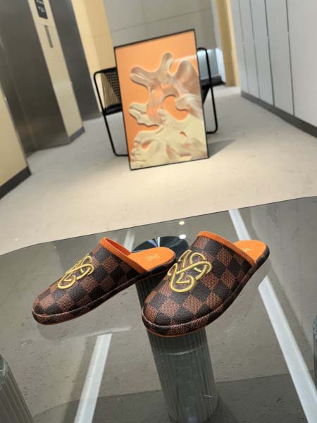 2025年5月23日入荷新作Louis Vuitton靴人気商品★/誕生日プレゼント/流行/高品質/wy工場男女兼用35-46