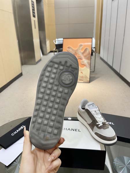 2025年5月23日入荷新作Chanel靴人気商品★/誕生日プレゼント/流行/高品質/wy工場女性用35-42