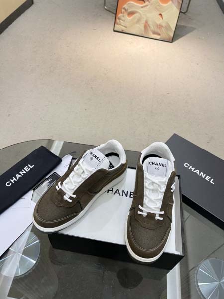 2025年5月23日入荷新作Chanel靴人気商品★/誕生日プレゼント/流行/高品質/wy工場女性用35-42