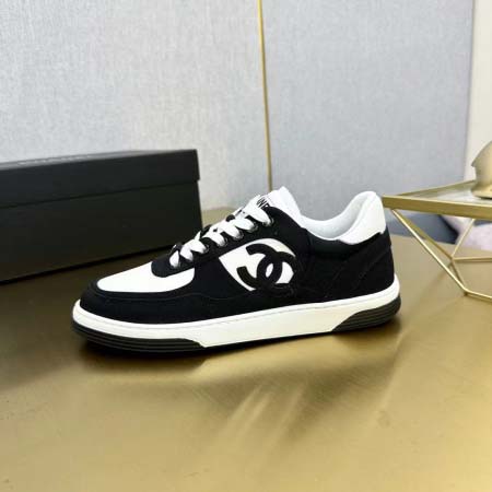 2025年5月23日入荷新作Chanel靴人気商品★/誕生日プレゼント/流行/高品質/wy工場男女兼用35-45