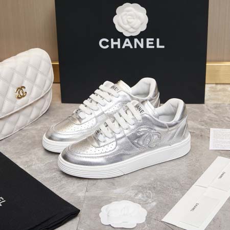 2025年5月23日入荷新作Chanel靴人気商品★/誕生日プレゼント/流行/高品質/wy工場男女兼用35-46