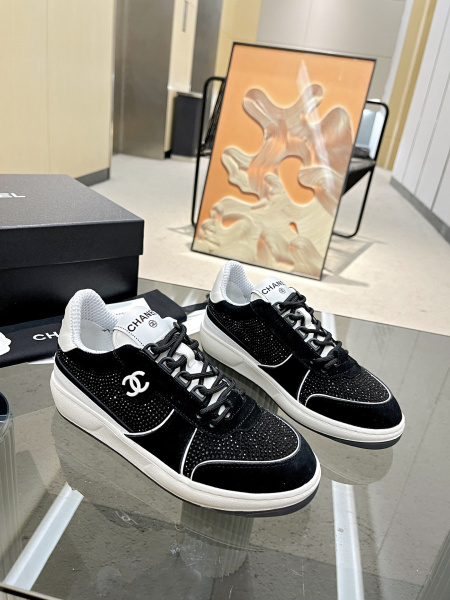 2025年5月23日入荷新作Chanel靴人気商品★/誕生日プレゼント/流行/高品質/wy工場女性用35-42