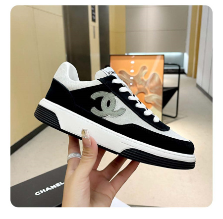 2025年5月23日入荷新作Chanel靴人気商品★/誕生日プレゼント/流行/高品質/wy工場男女兼用35-44