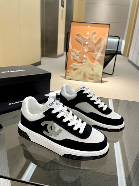 2025年5月23日入荷新作Chanel靴人気商品★/誕生日プレゼント/流行/高品質/wy工場男女兼用35-44