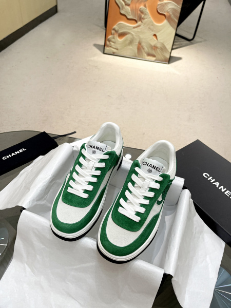 2025年5月23日入荷新作Chanel靴人気商品★/誕生日プレゼント/流行/高品質/wy工場男女兼用35-44