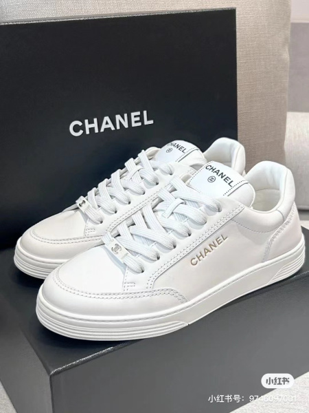 2025年5月23日入荷新作Chanel靴人気商品★/誕生日プレゼント/流行/高品質/wy工場男女兼用35-44